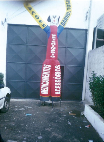 Big Boy Inflável - 8